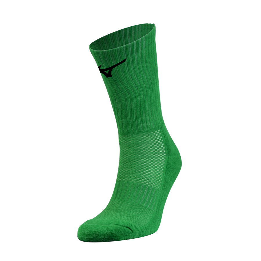 Mizuno Handball Socks pair Green/Black